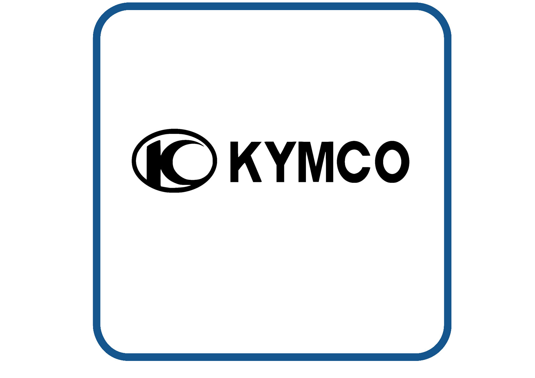 Kymco sticker