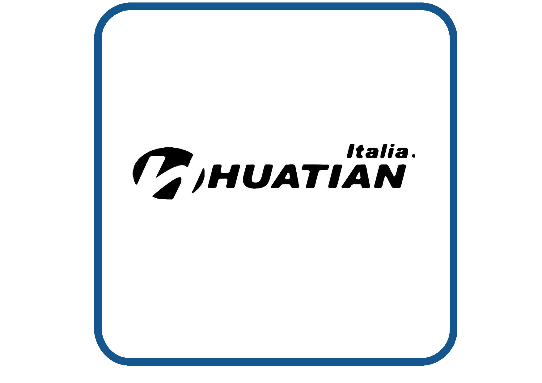 Huatian italia sticker
