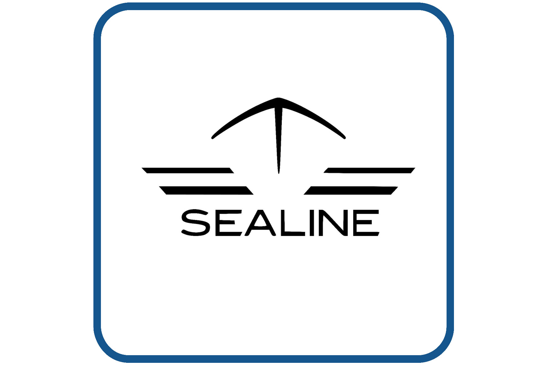 Sealine sticker