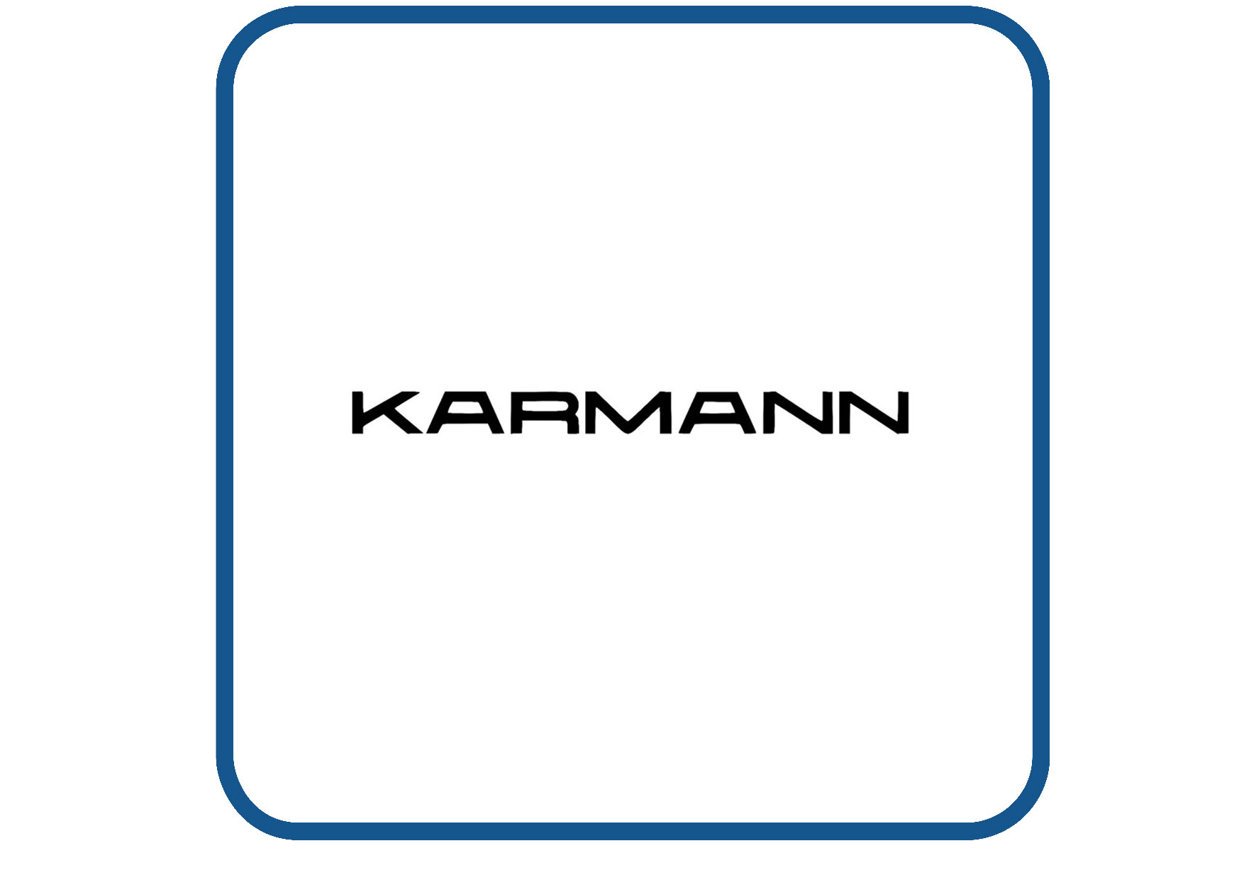 Karmann caravan en camper stickers