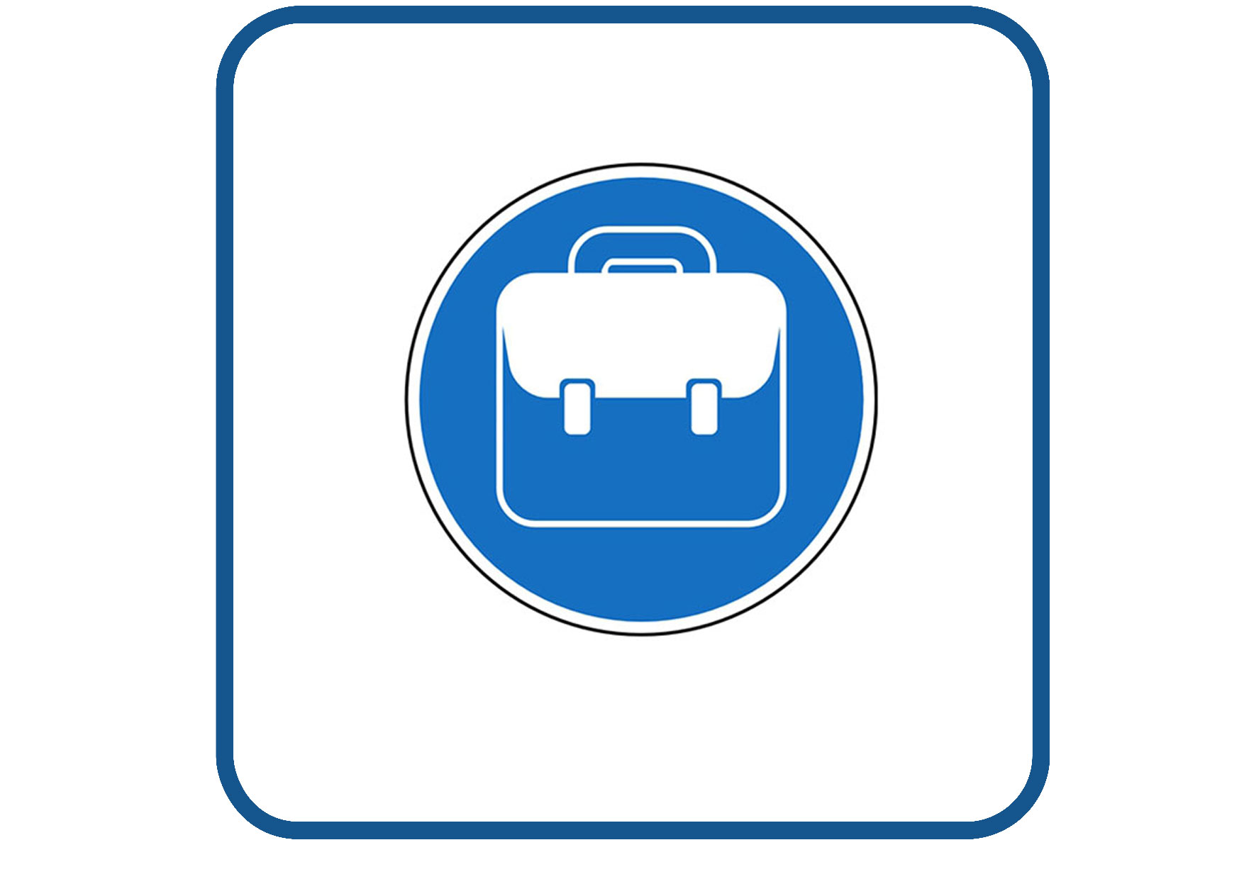 Aktetas sticker
