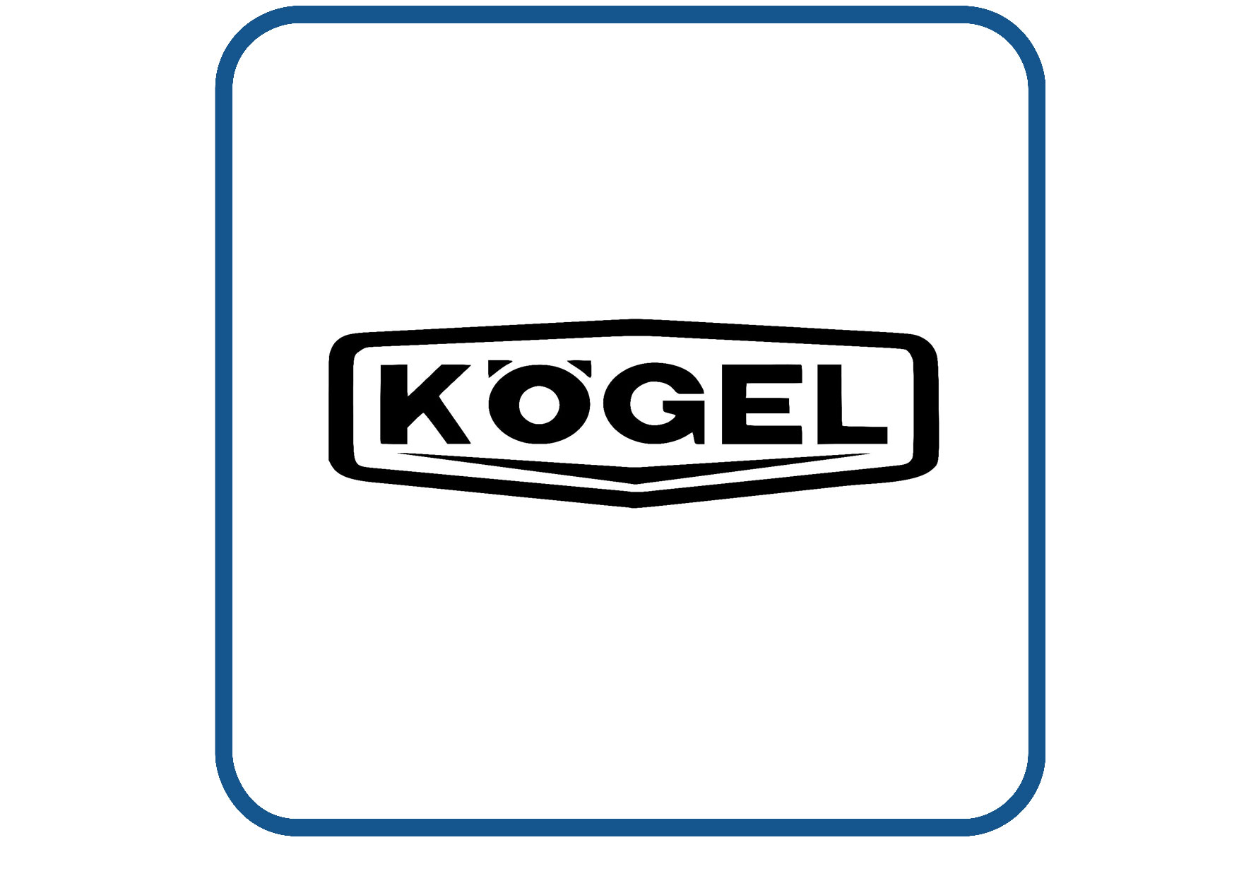 Kogel design 1 sticker