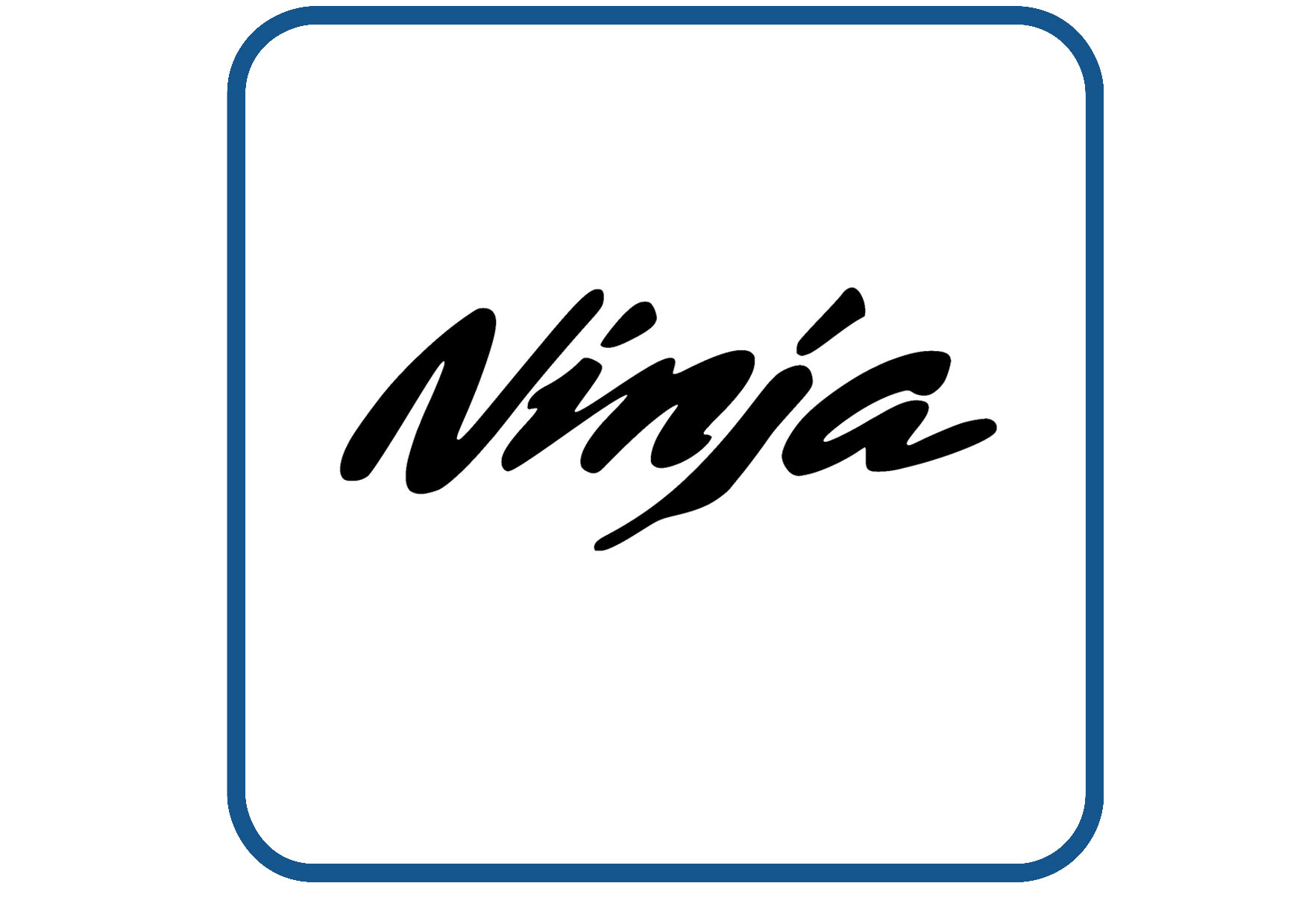 Kawasaki Ninja sticker