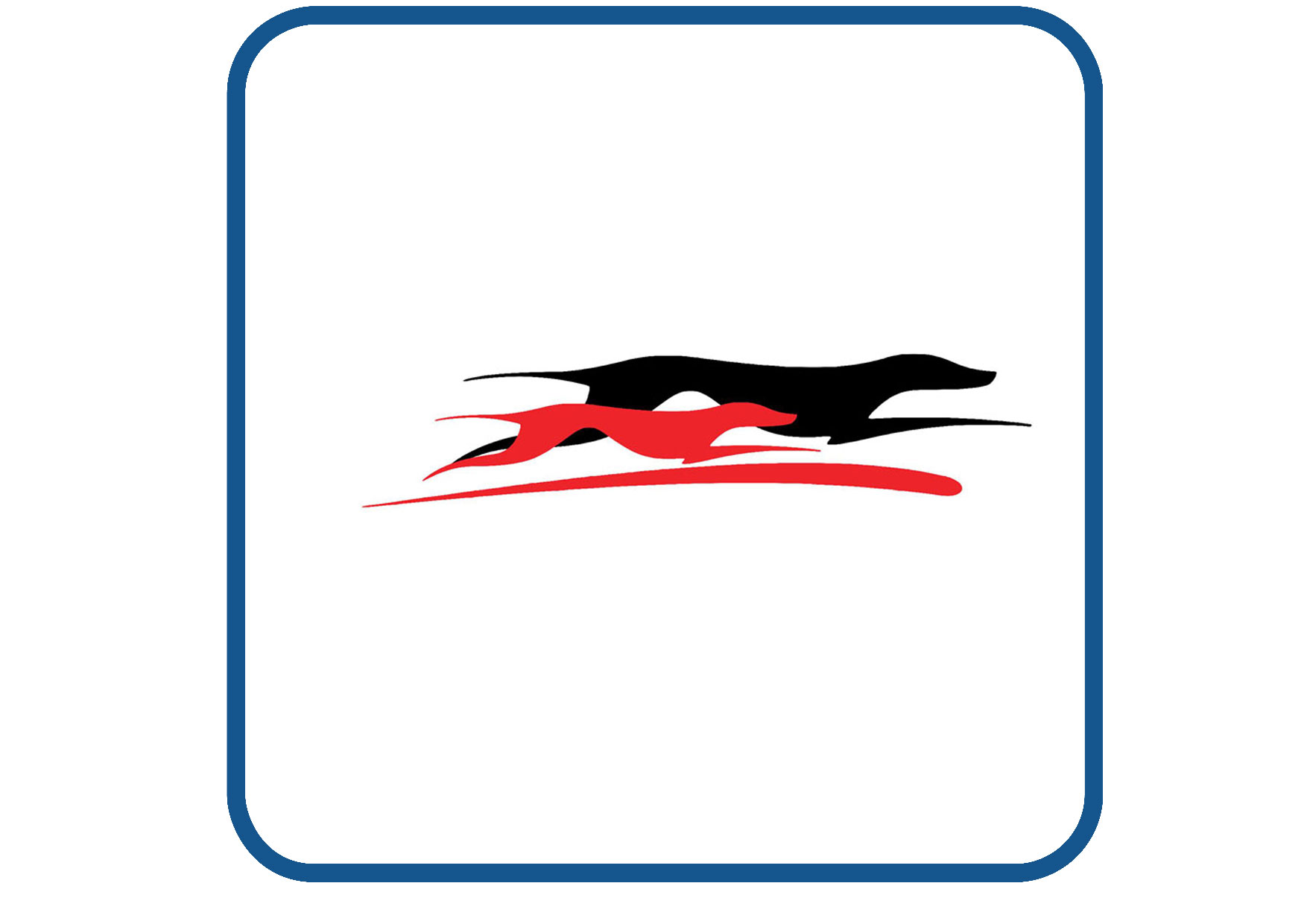 Laika logo caravan en camper sticker