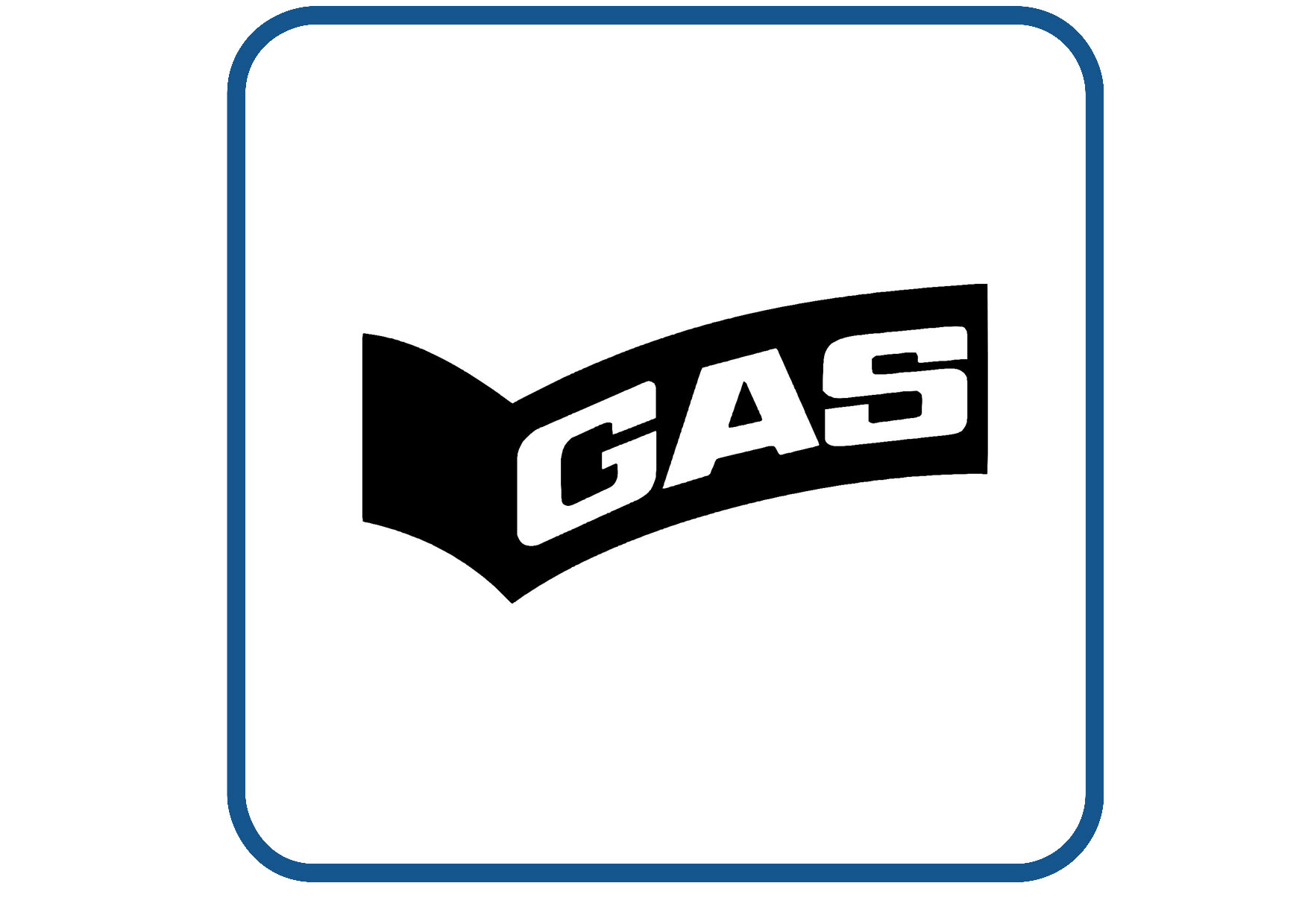 GAS sticker