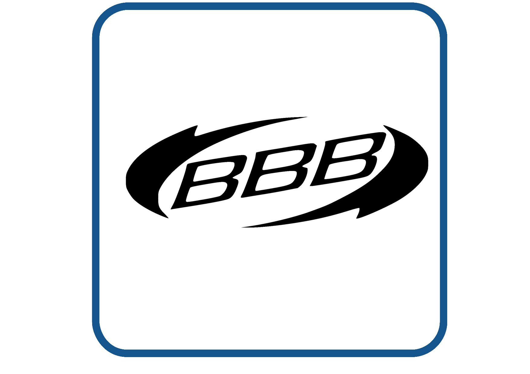 BBB sticker