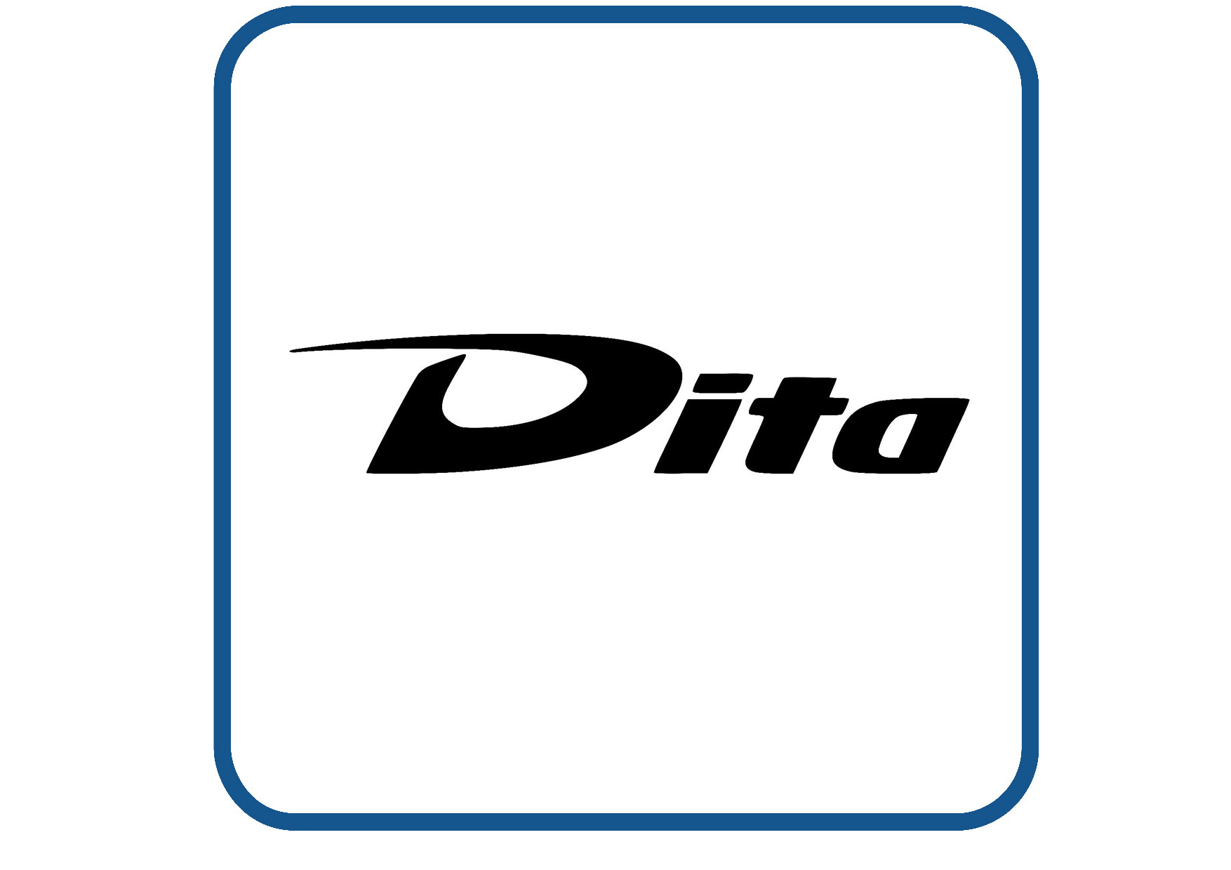 Dita sticker