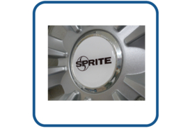 Sprite naafstickers