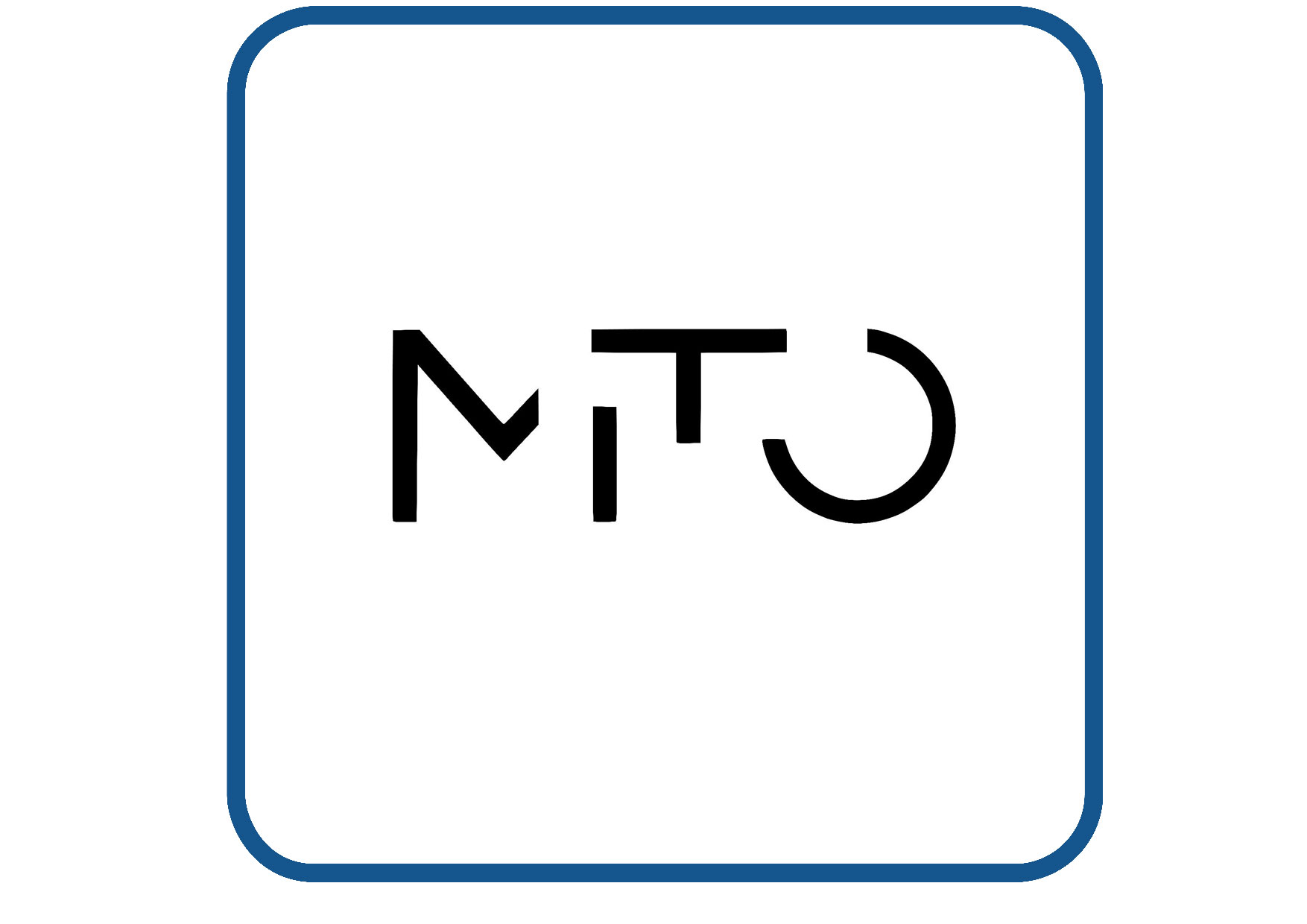 MTO Alfa Romeo sticker