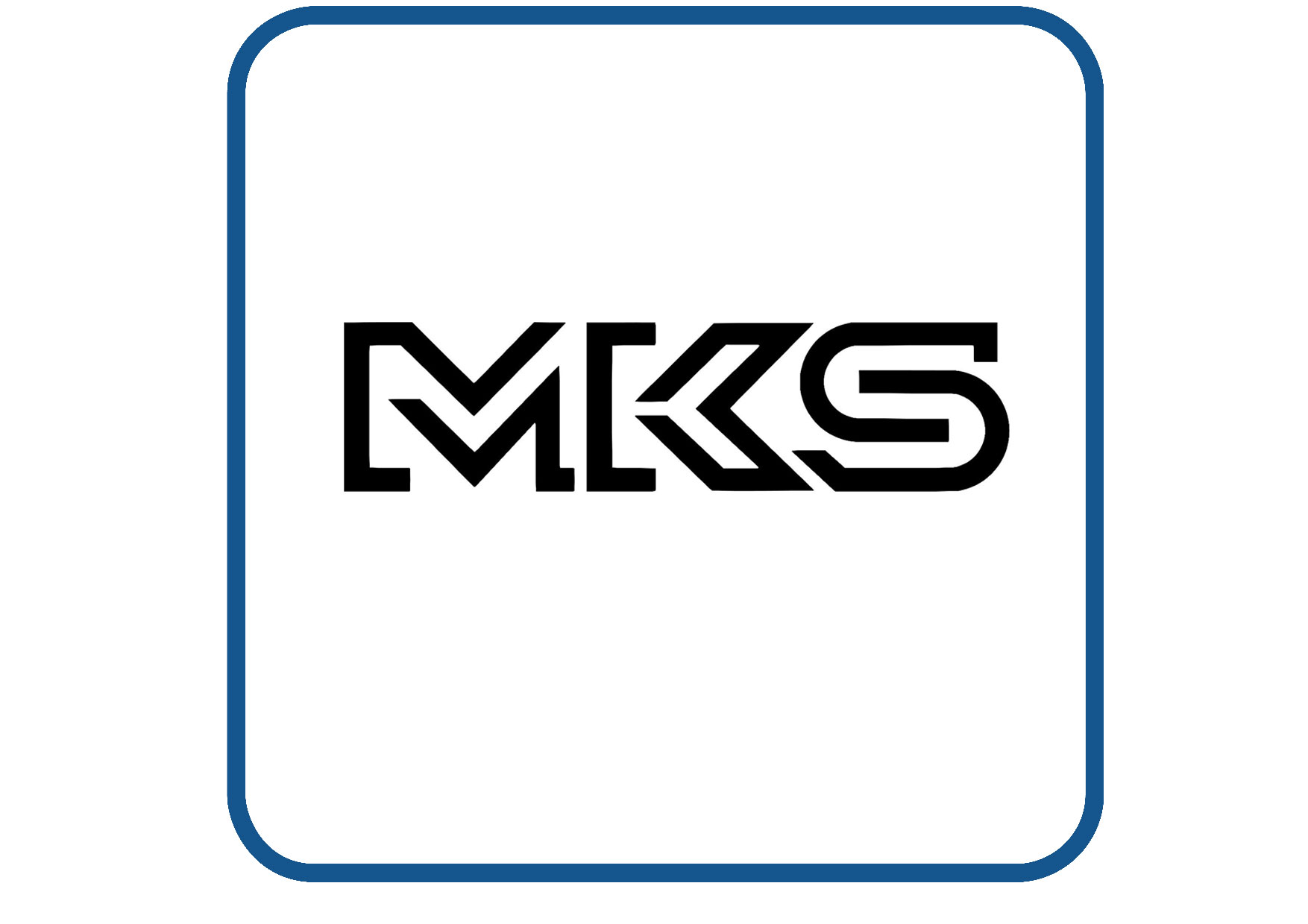 MKS sticker