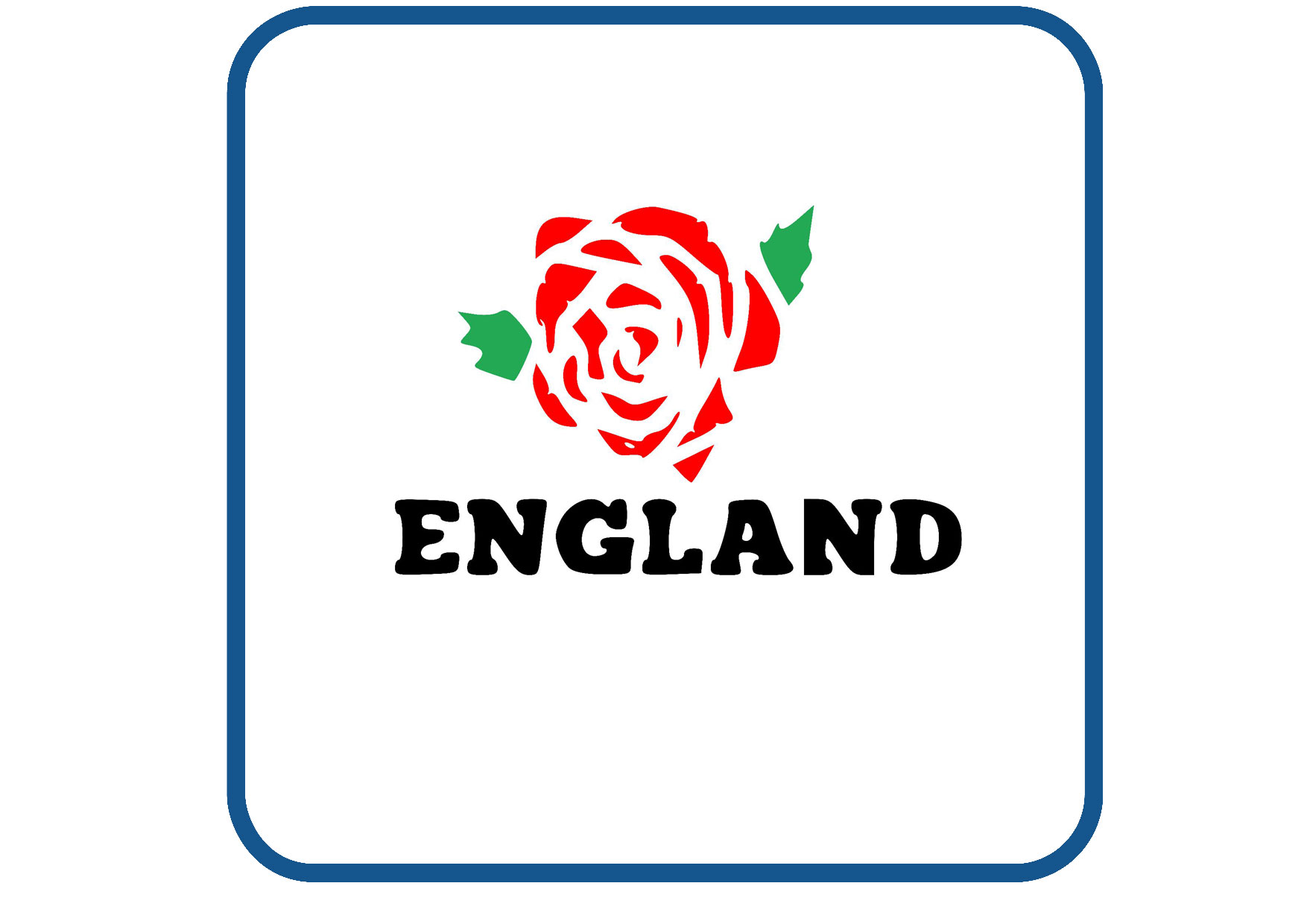 England sticker