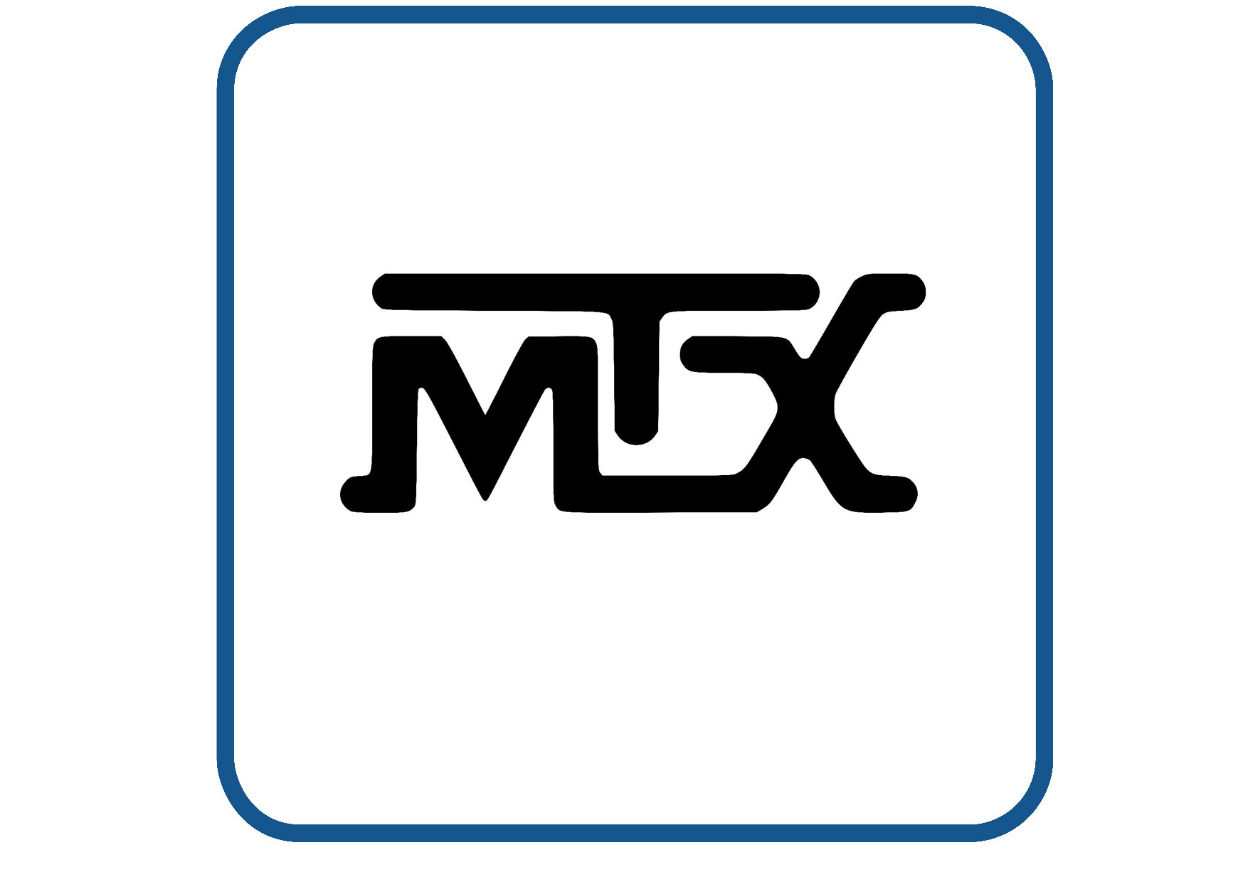 MTX sticker