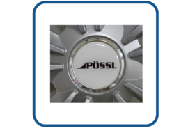 Possl naafstickers