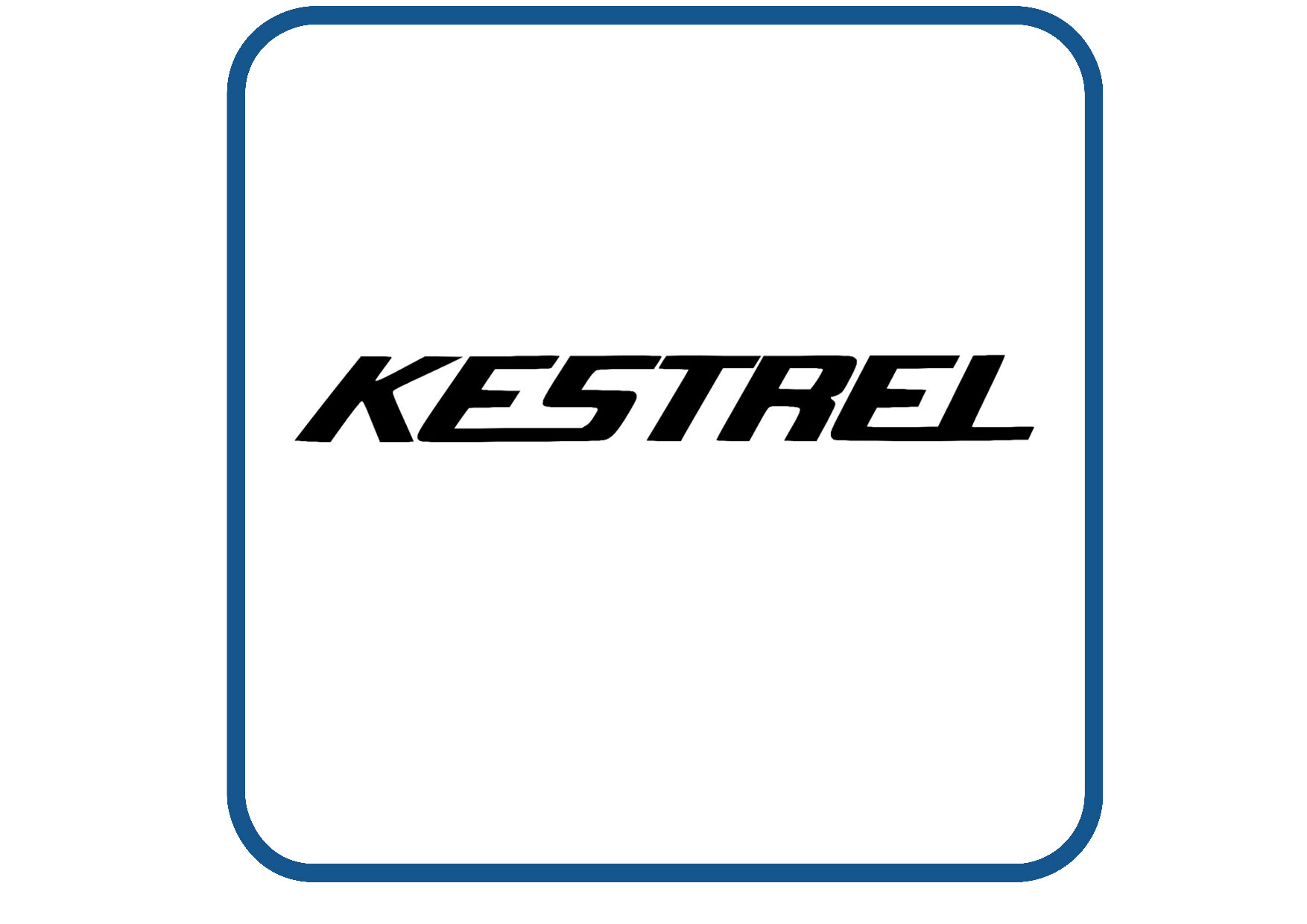 Kestrel sticker