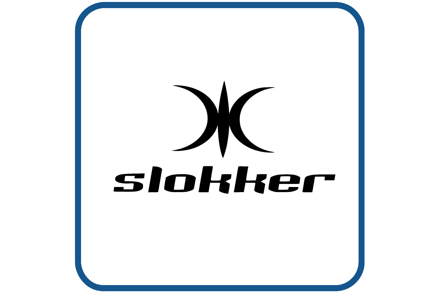 Slokker sticker