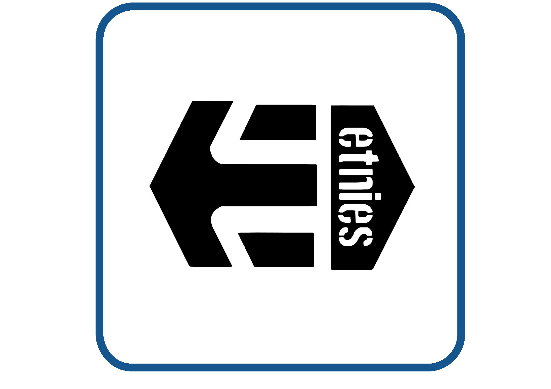 Etnies sticker