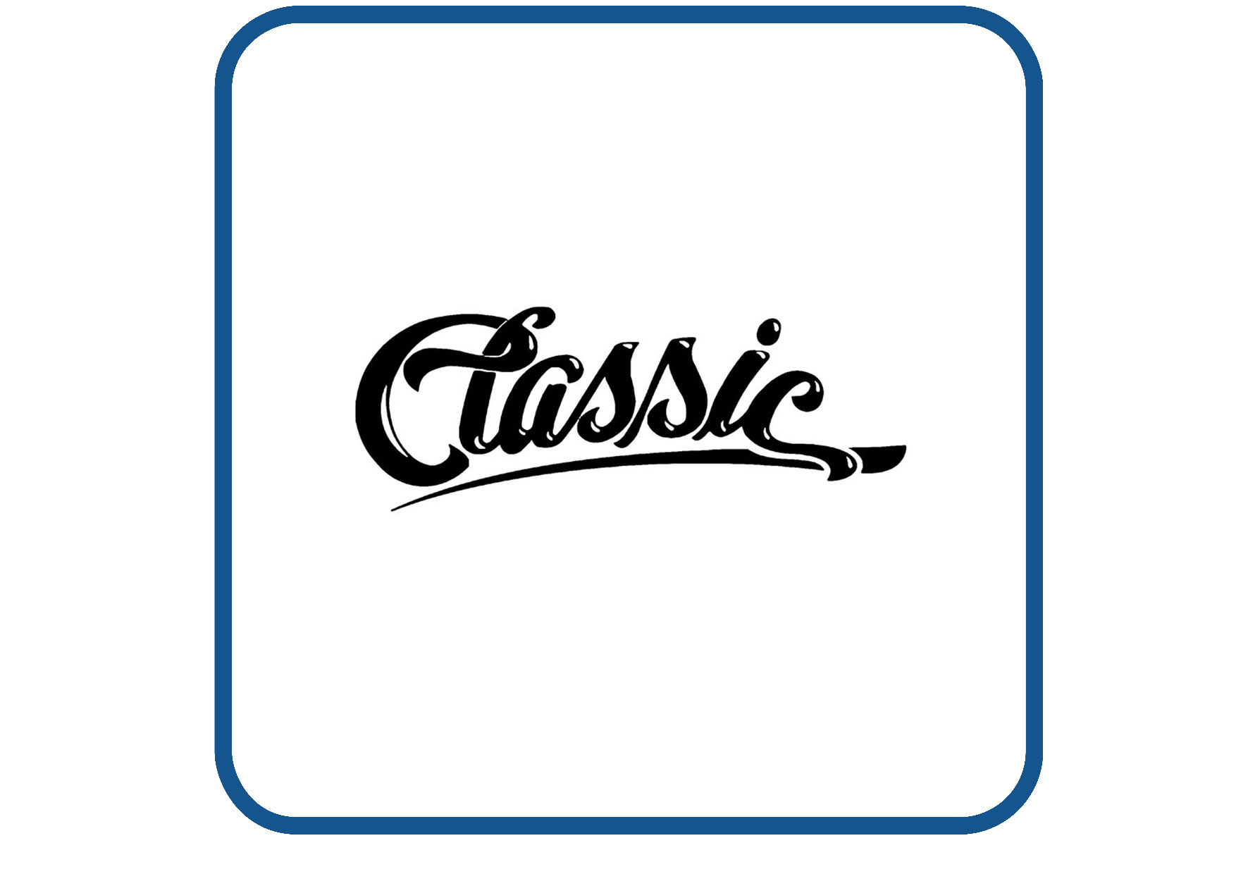 Classic caravan en camper sticker