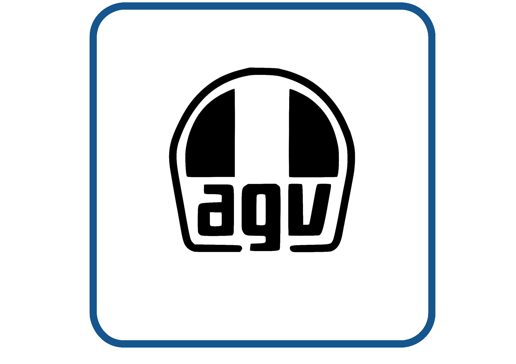 AGV sticker