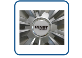 Fendt Diamant naafsticker