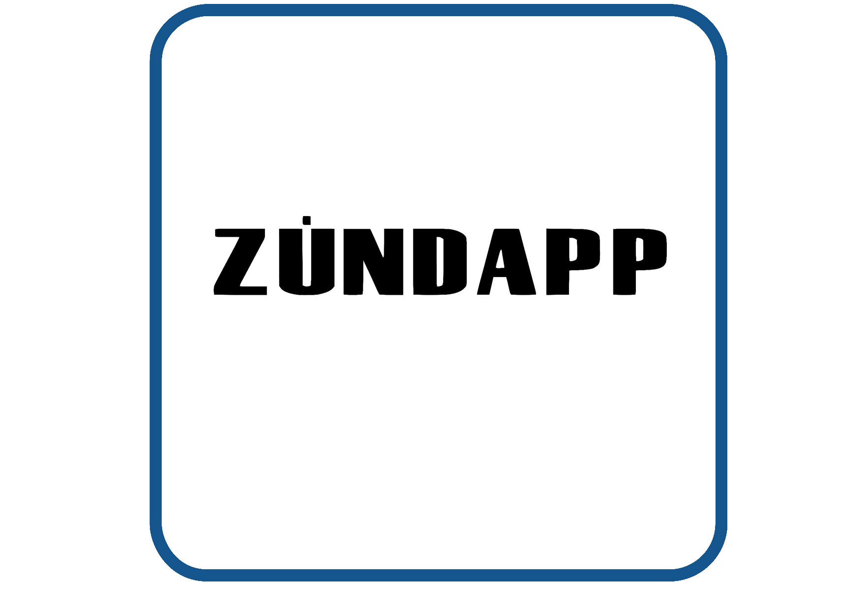 Zundapp sticker