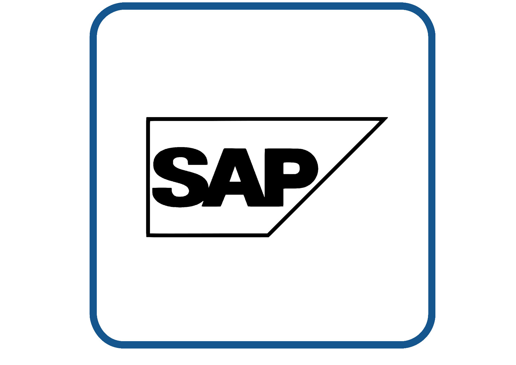 SAP design 1 sticker