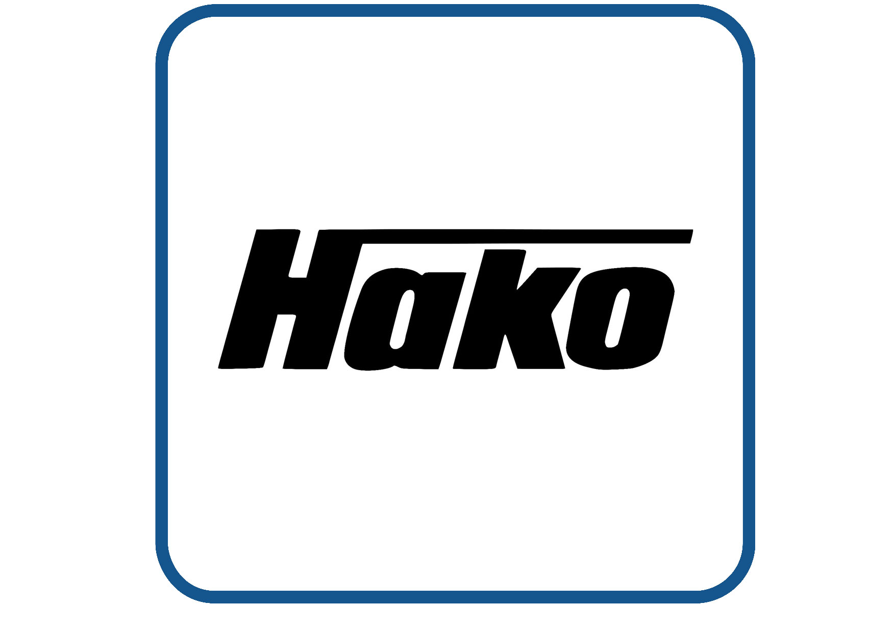 Hako sticker