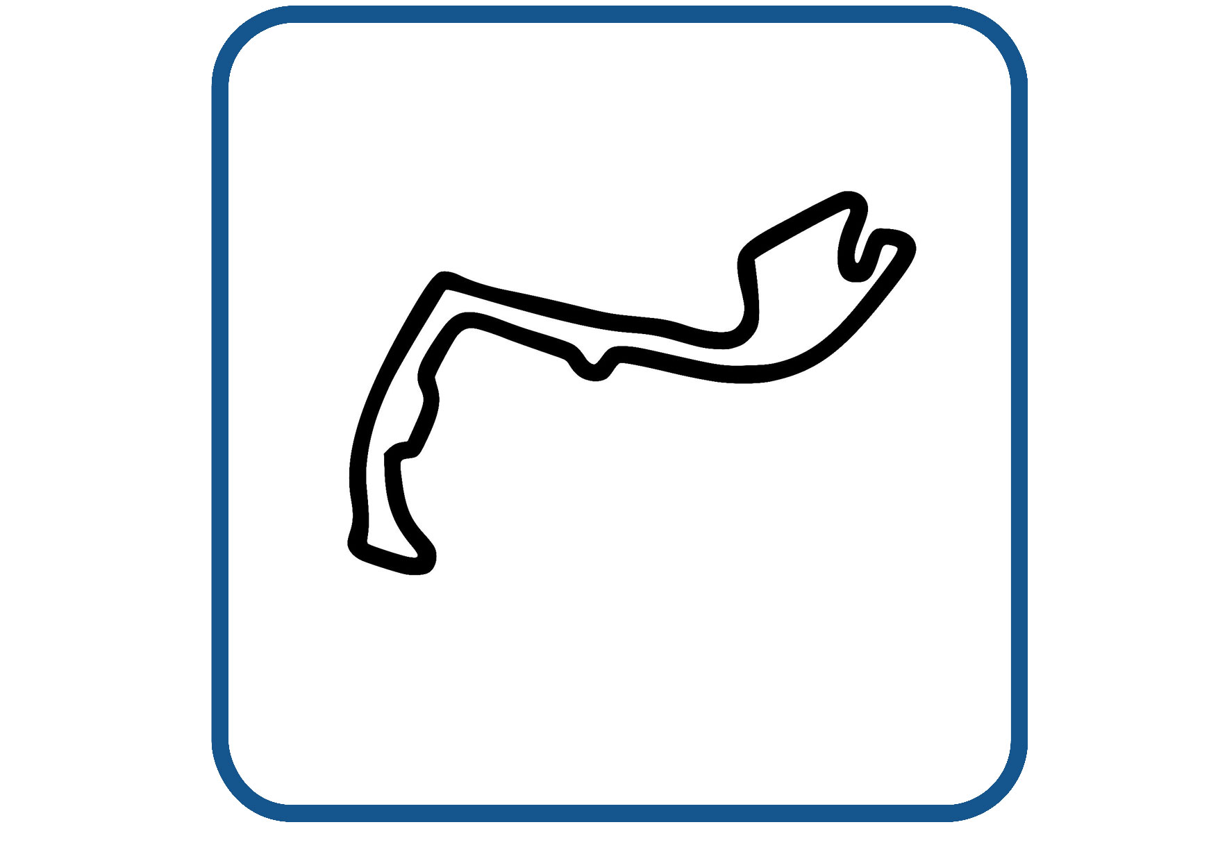 Monte Carlo circuit sticker