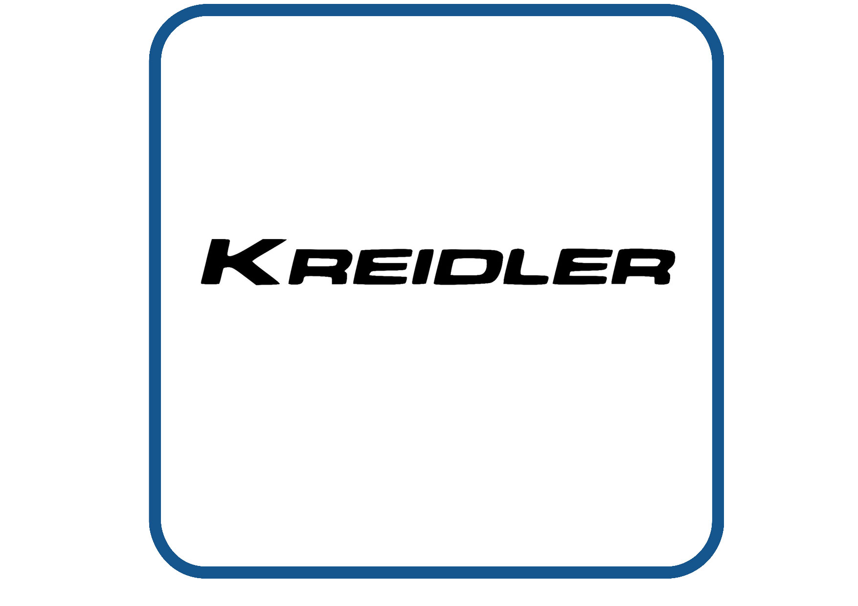 Kreidler design 1 sticker