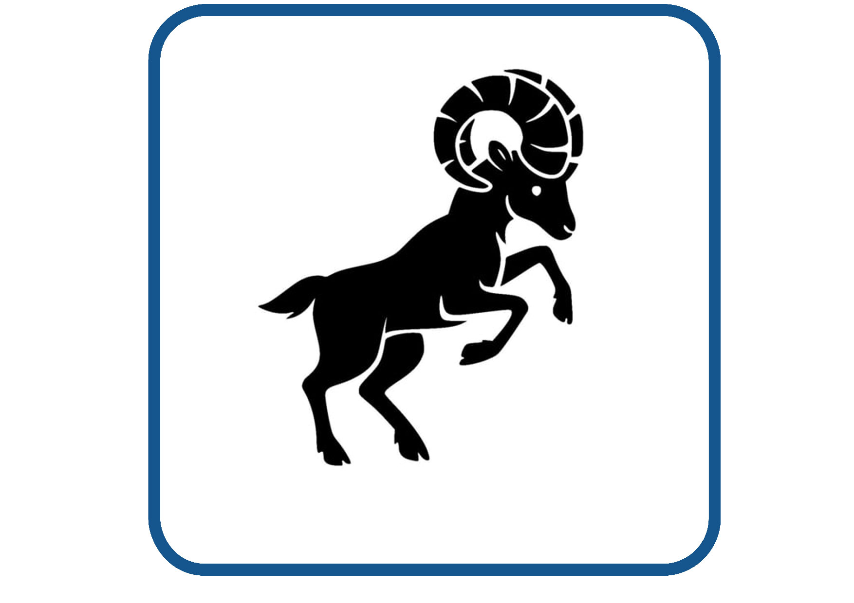 Ram sticker