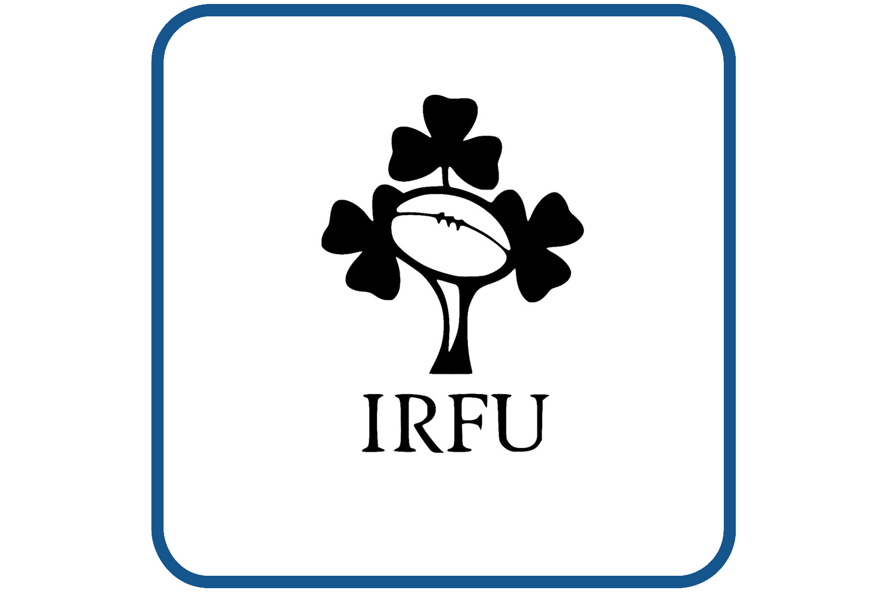 IRFU sticker
