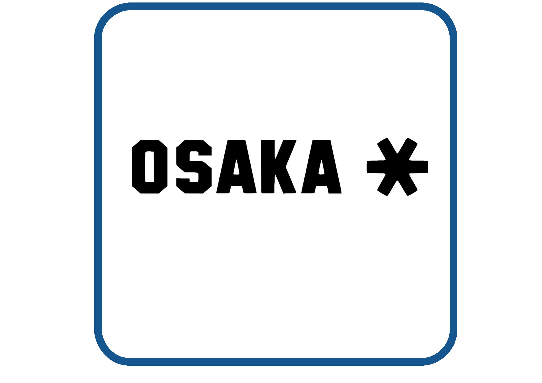 Osaka sticker