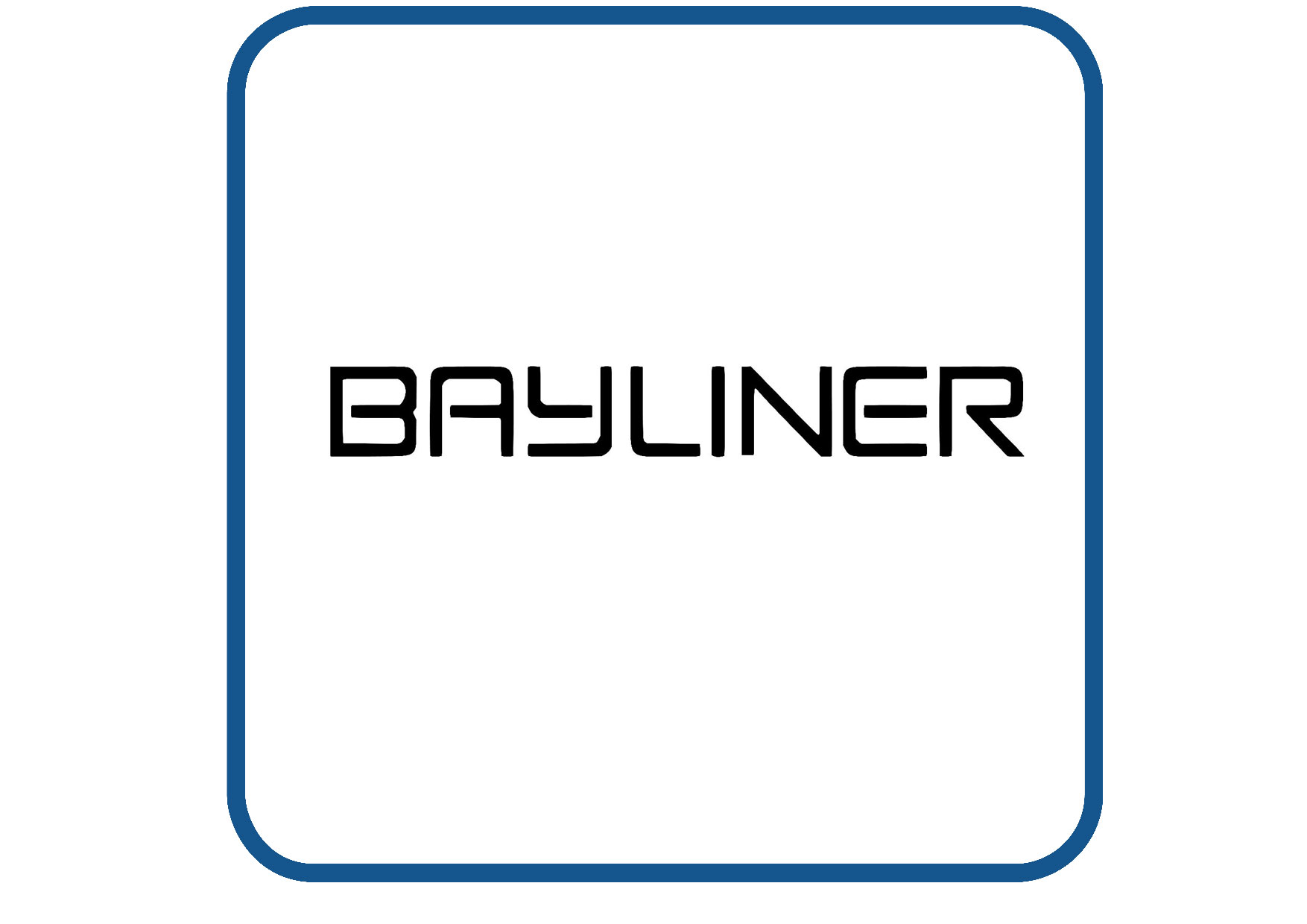 Bayliner sticker
