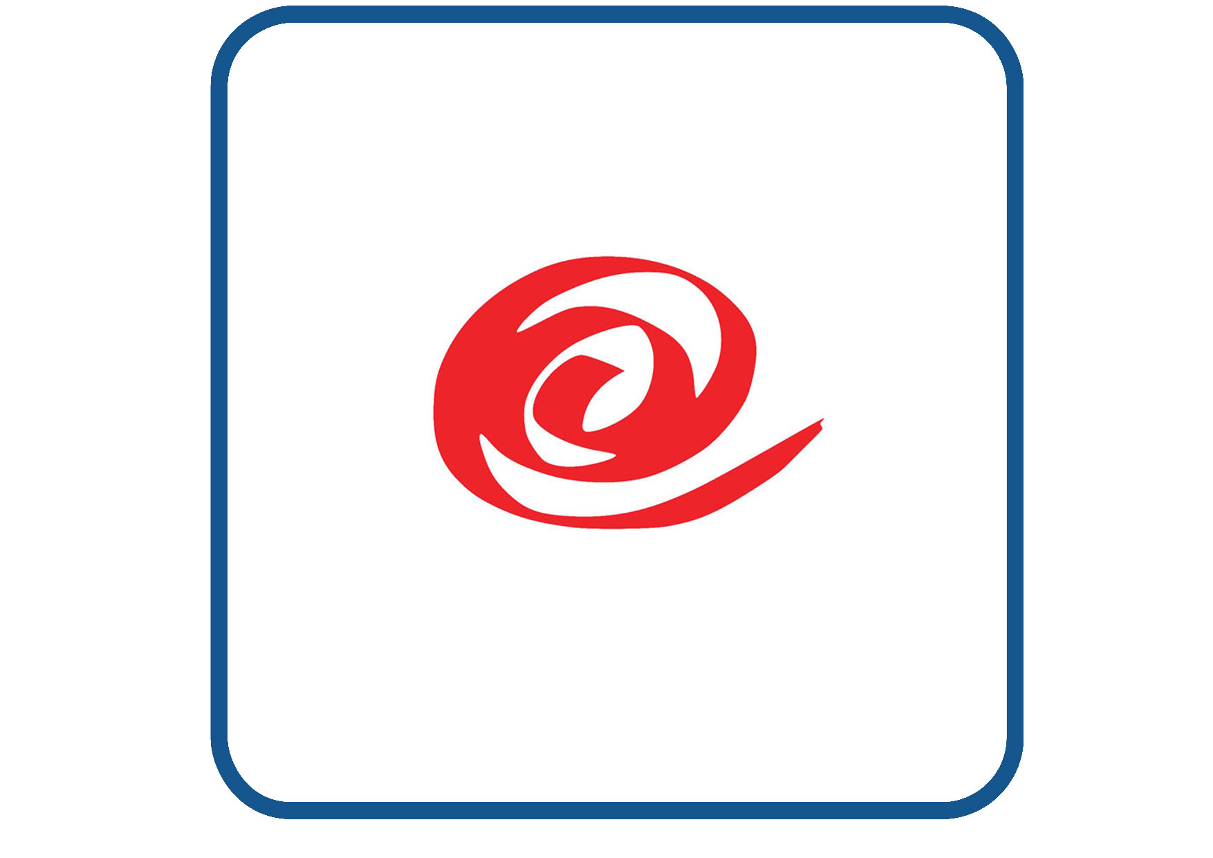 Eura logo caravan en camper sticker