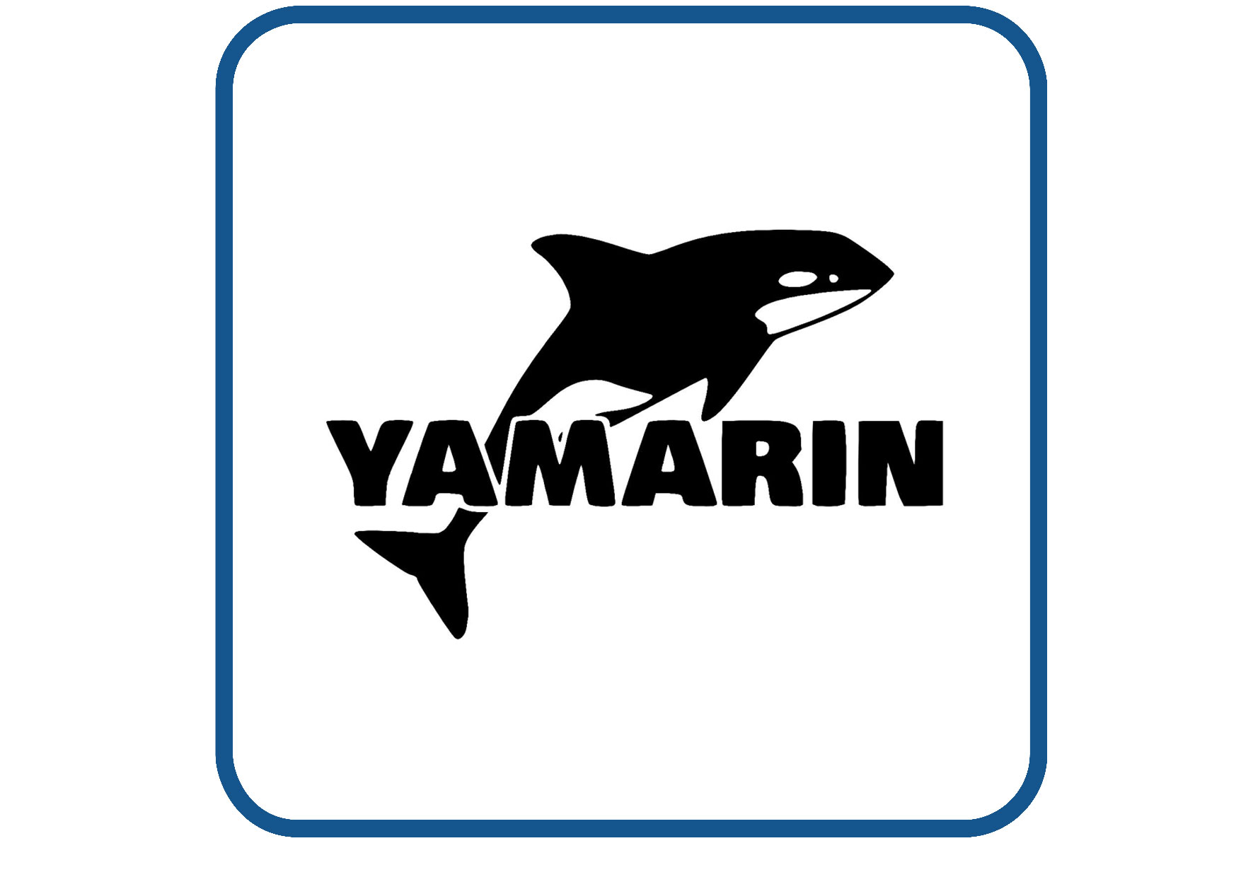 Yanmarin sticker