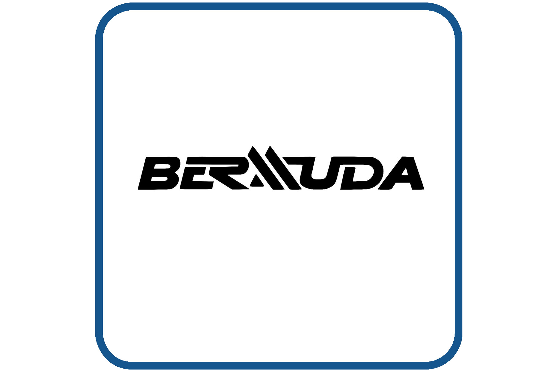 Bermuda sticker