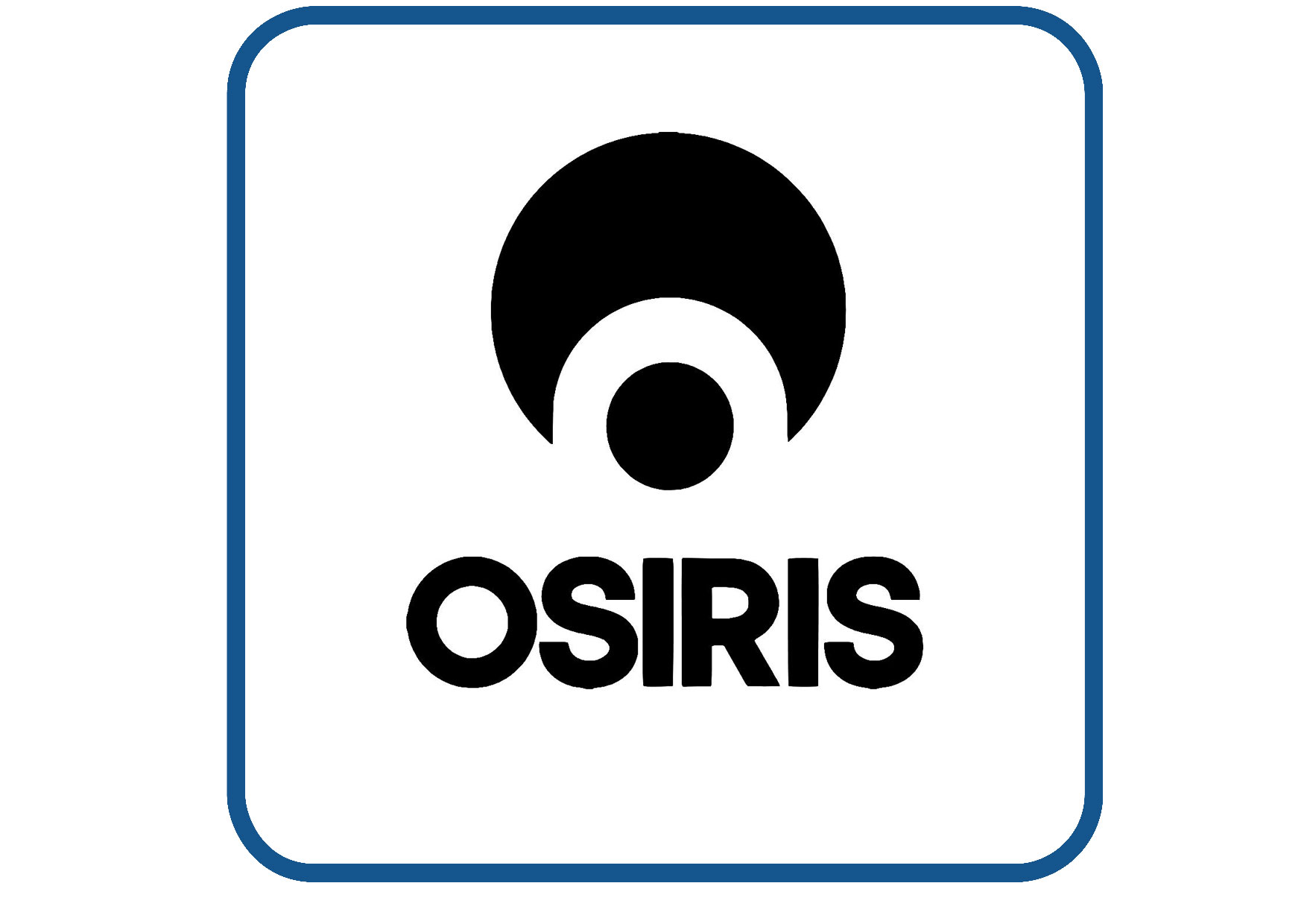 Osiris sticker