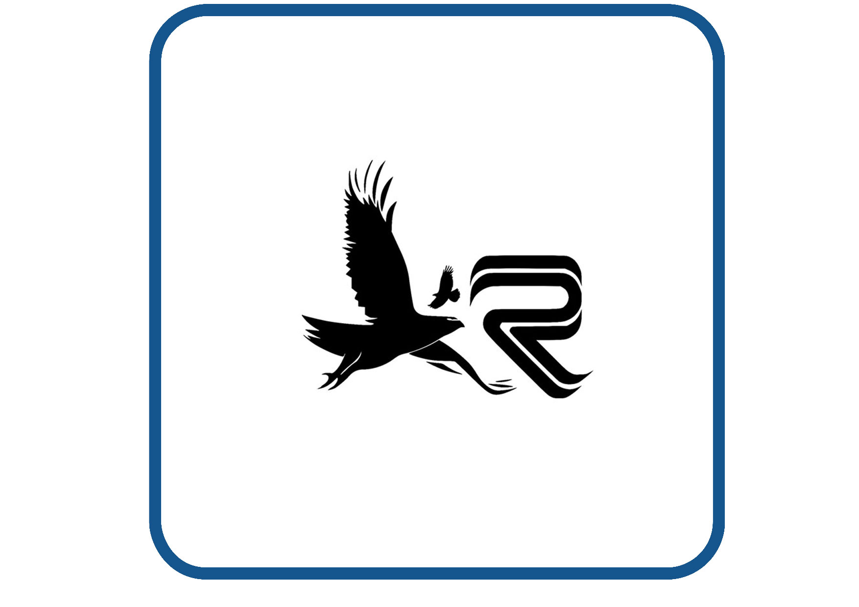 Rimor logo caravan en camper sticker