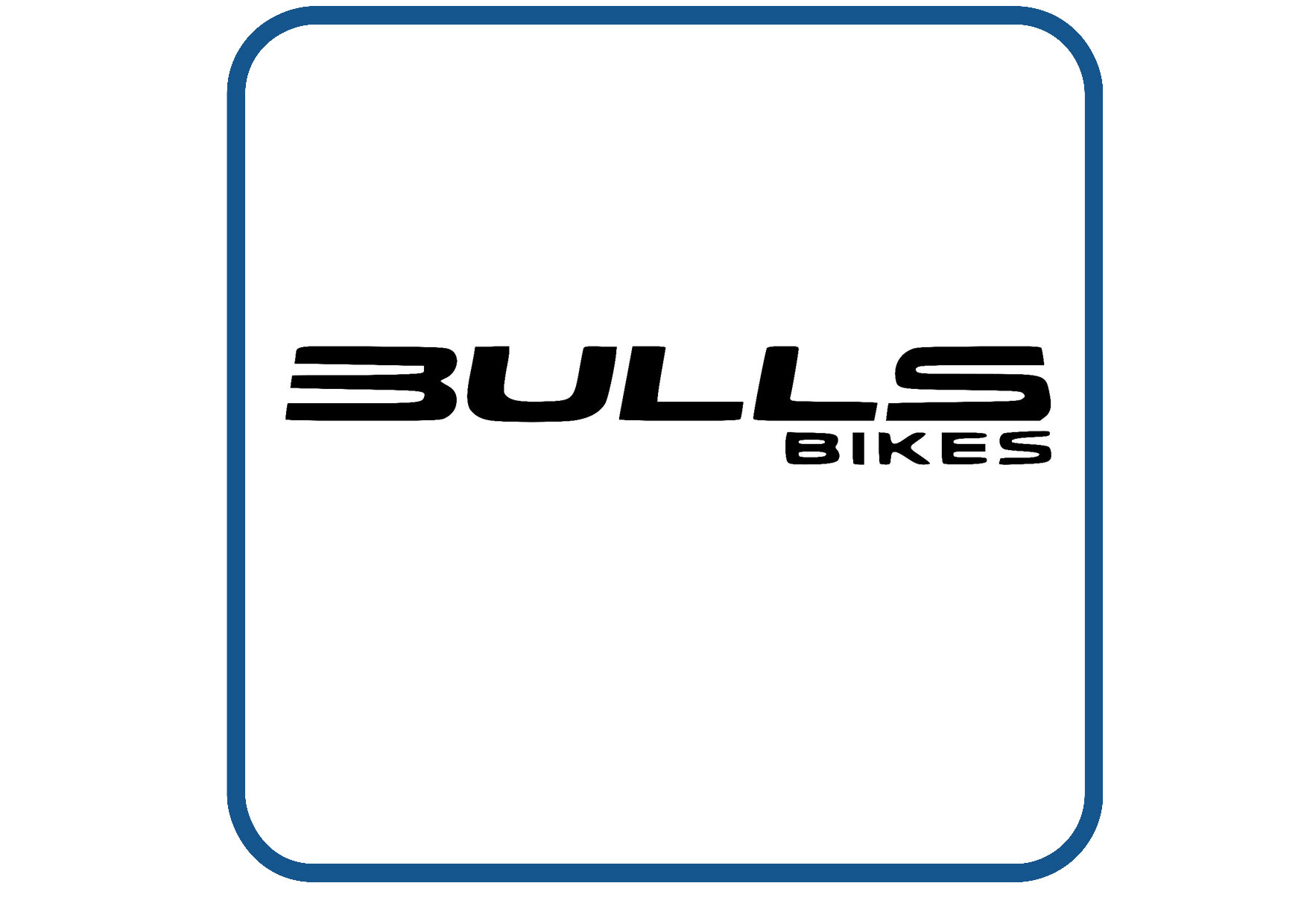 Bulls bike sticker