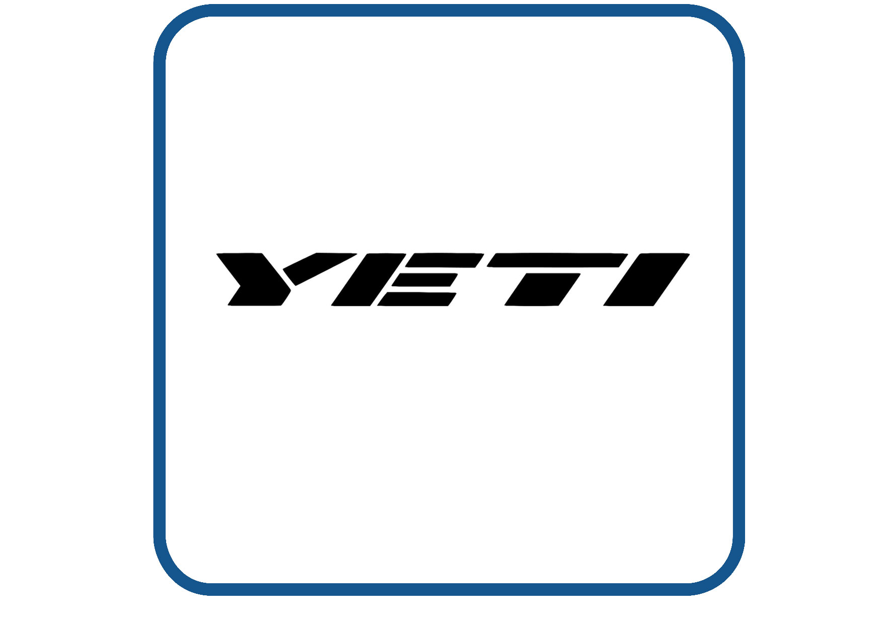 Yeti sticker