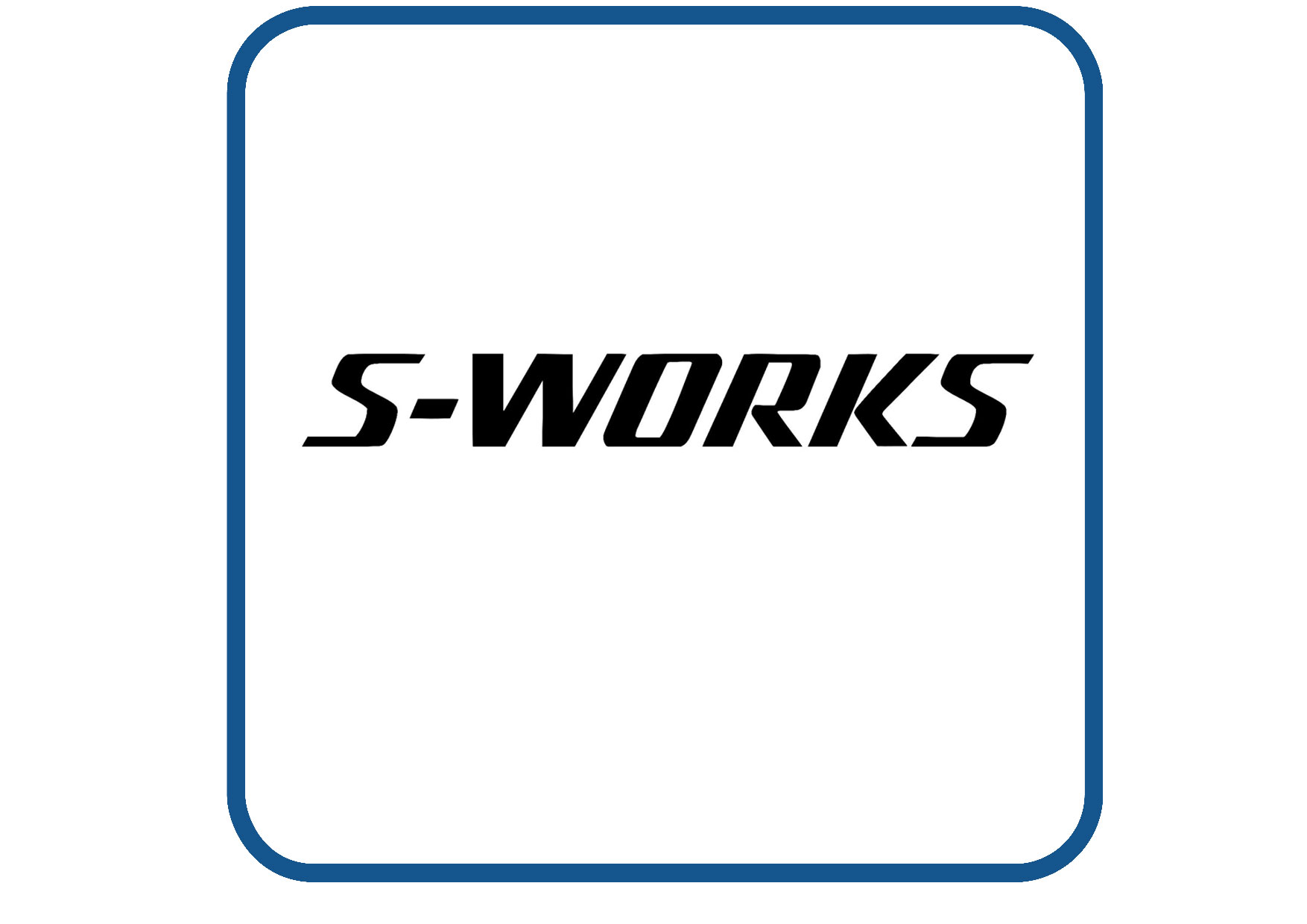 S-Works sticker