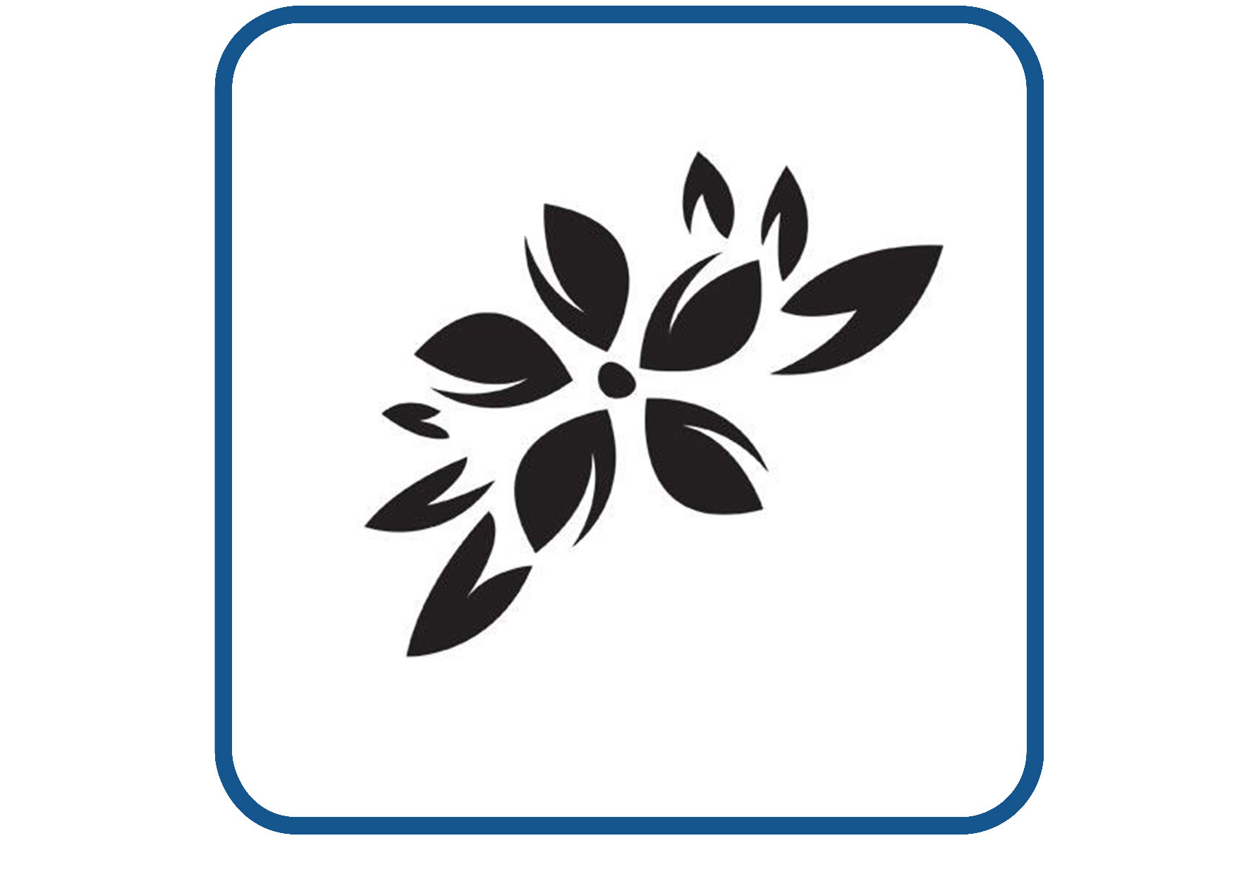 Tribal design 34 sticker
