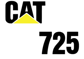 Cat+725 sticker