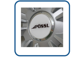 Possl naafstickers