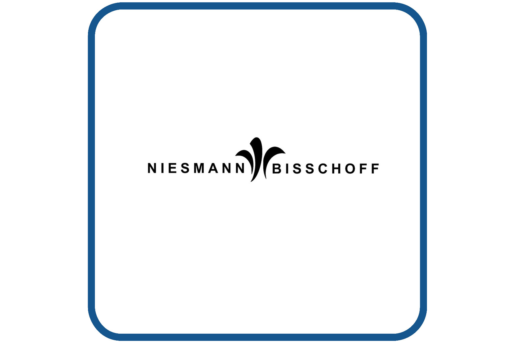 Niesmann Bischoff caravan en camper sticker