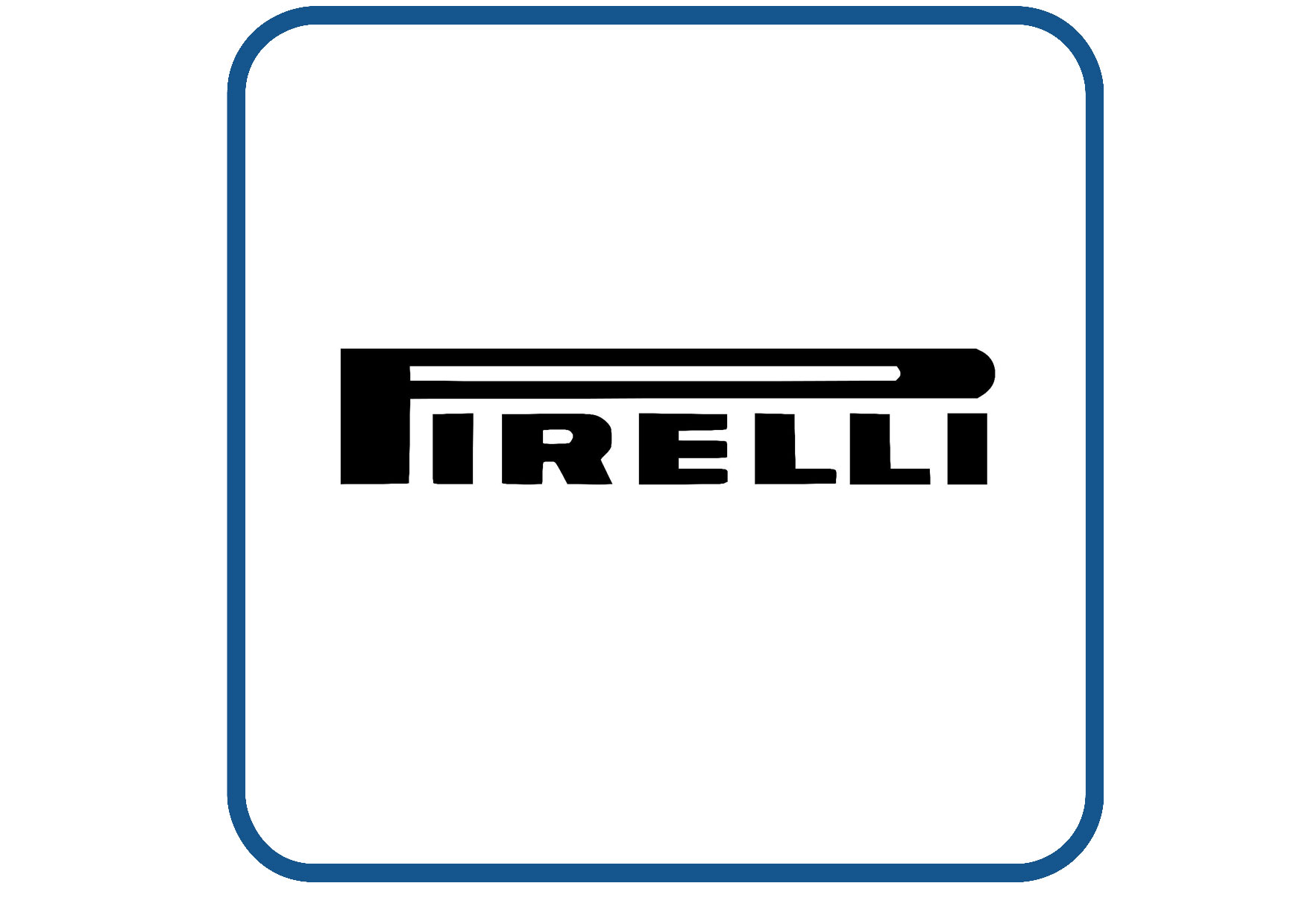 Pirelli sticker