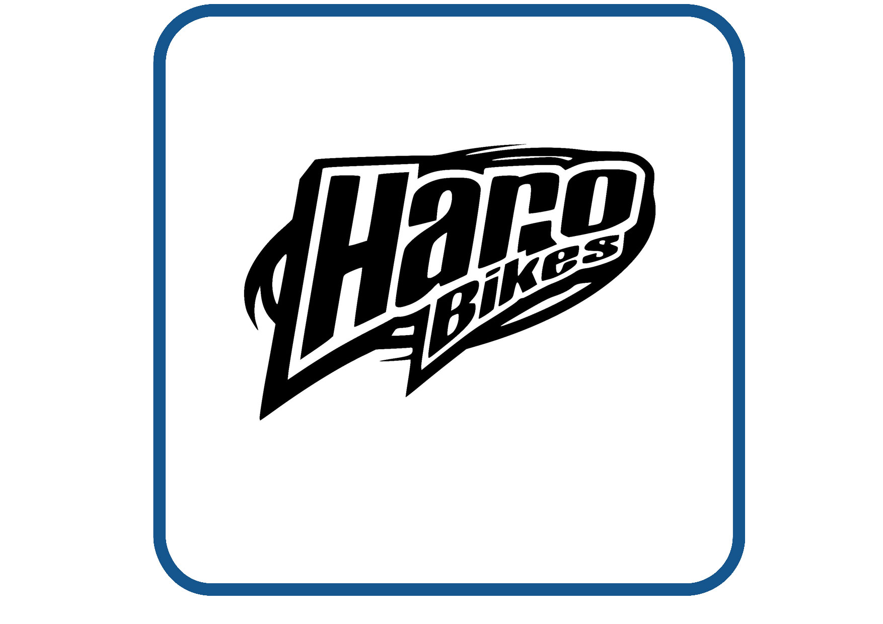 Haro bikes sticker