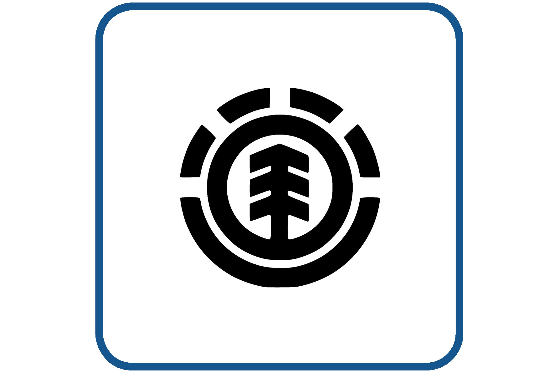 Element design 2 sticker