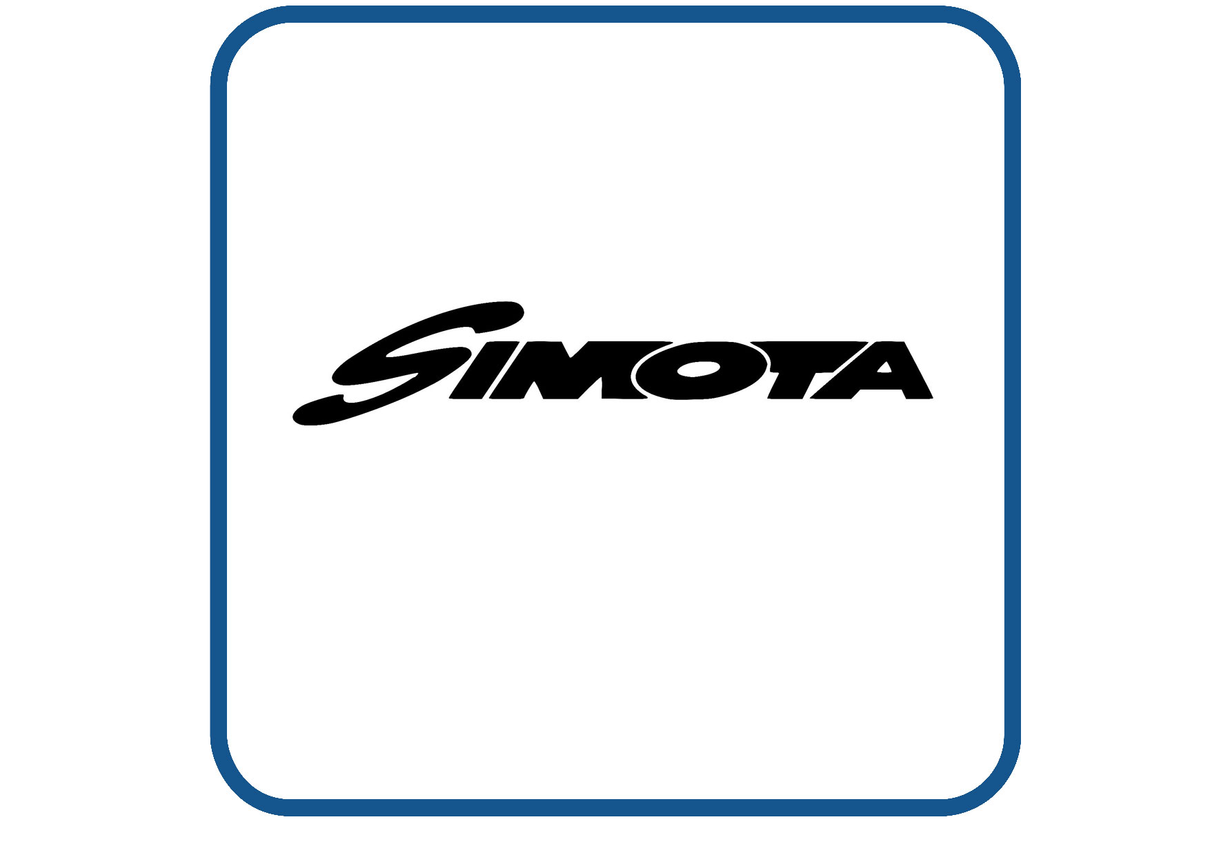 Simota sticker