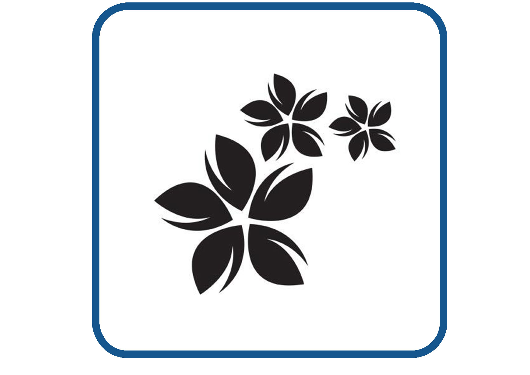 Tribal design 39 sticker