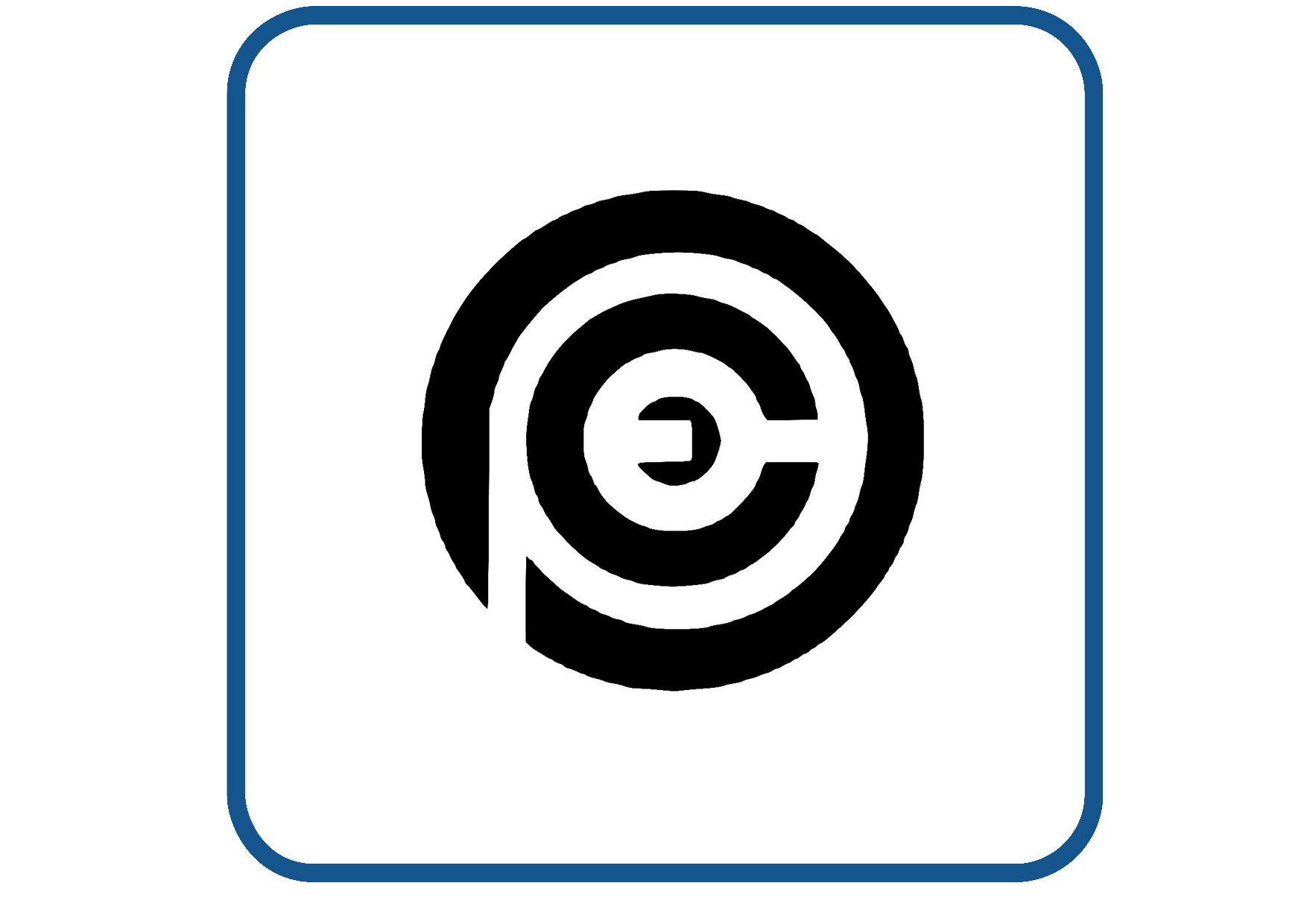 Ceepo logo sticker